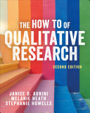 Read Pdf The How To of Qualitative Research