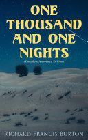 Read Pdf One Thousand and One Nights (Complete Annotated Edition)