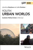 Read Pdf Youth Urban Worlds