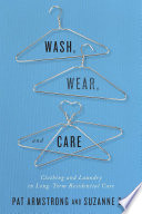 Wash Wear And Care