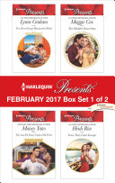 Read Pdf Harlequin Presents February 2017 - Box Set 1 of 2