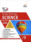 Read Pdf 10 in One Study Package for CBSE Science Class 9 with 3 Sample Papers