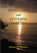 Read Pdf Book of Meditations and Centering Moments