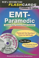 Emt Paramedic Premium Edition Flashcard Book W Cd