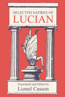 Read Pdf Selected Satires of Lucian