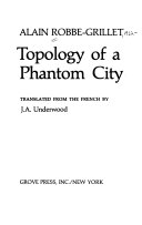 Topology of a phantom city