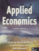 Read Pdf Applied Economics