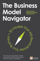The Business Model Navigator