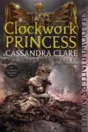 Read Pdf Clockwork Princess