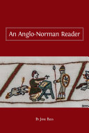 Read Pdf An Anglo-Norman Reader