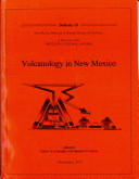 Read Pdf Volcanology in New Mexico