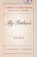 Read Pdf My Father's Name