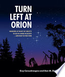 Turn Left at Orion book image