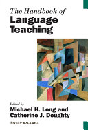 Read Pdf The Handbook of Language Teaching