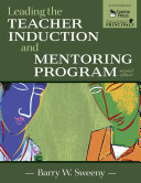 Read Pdf Leading the Teacher Induction and Mentoring Program