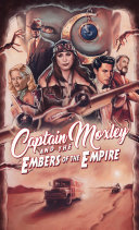 Read Pdf Captain Moxley and the Embers of the Empire
