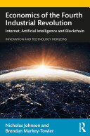 Economics of the Fourth Industrial Revolution