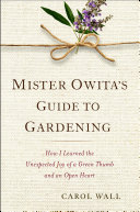 Mister Owita's Guide to Gardening pdf
