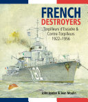 Read Pdf French Destroyers
