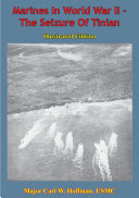 Read Pdf Marines In World War II - The Seizure Of Tinian [Illustrated Edition]