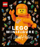 LEGO® Minifigure A Visual History New Edition Book