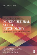 Read Pdf Handbook of Multicultural School Psychology