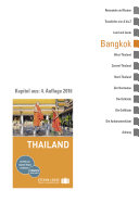 Stefan Loose Reiseführer Thailand: Bangkok