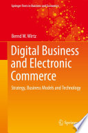Digital Business And Electronic Commerce