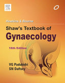 Read Pdf Shaw's Textbook of Gynecology E-Book