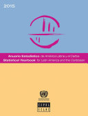 Read Pdf Statistical Yearbook for Latin America and the Caribbean 2015