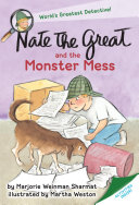 Read Pdf Nate the Great and the Monster Mess