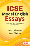 Read Pdf ICSE Model English Essays