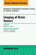Read Pdf Imaging of Brain Tumors, An Issue of Magnetic Resonance Imaging Clinics of North America,