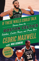 Read Pdf If These Walls Could Talk: Boston Celtics