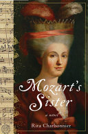 Mozart's Sister Book