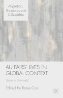 Read Pdf Au Pairs' Lives in Global Context