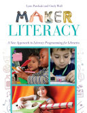 Read Pdf Maker Literacy: A New Approach to Literacy Programming for Libraries