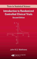 Introduction To Randomized Controlled Clinical Trials Second Edition