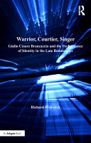 Read Pdf Warrior, Courtier, Singer