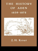 Read Pdf The History of Aden