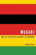 Read Pdf Mugabe and the Politics of Security in Zimbabwe