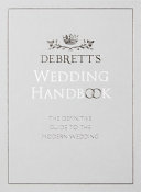 Read Pdf Debrett's Wedding Handbook