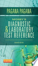 Mosby S Diagnostic And Laboratory Test Reference11