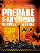 Read Pdf Prepare for Anything Survival Manual