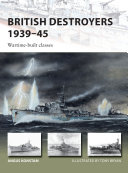 Read Pdf British Destroyers 1939–45