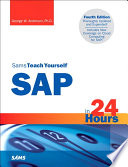 Sams Teach Yourself Sap In 24 Hours