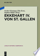 Ekkehart IV. von St. Gallen