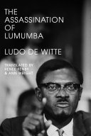 Read Pdf The Assassination of Lumumba