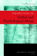 Perspectives on Verbal and Psychological Abuse