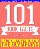 Read Pdf Percy Jackson & the Olympians - 101 Amazingly True Facts You Didn't Know
